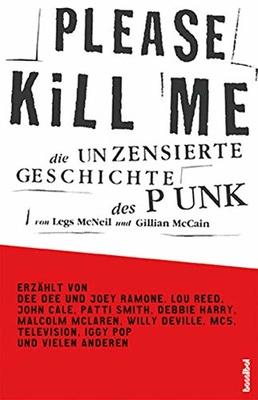 Hannibal Verlag Please Kill Me