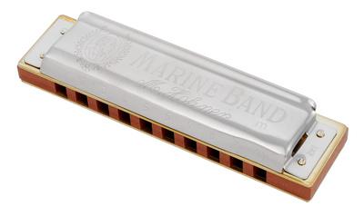 Hohner Marine Band Classic E Minor h