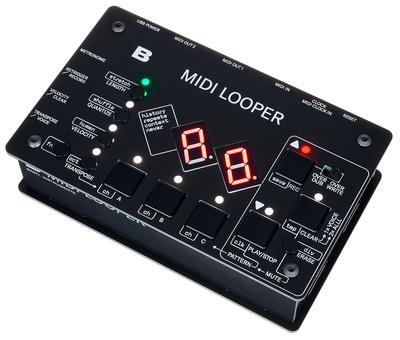 Bastl Instruments Midilooper