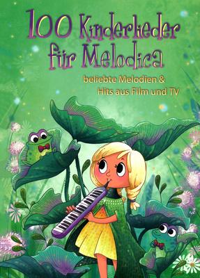 Bosworth 100 Kinderlieder for Melodica