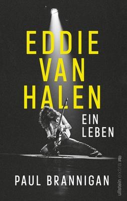 Ullstein Eddie van Halen – Ein Leben