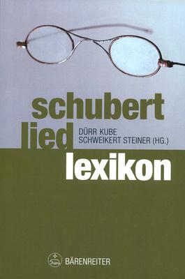 Bärenreiter Schubert Lied Lexikon