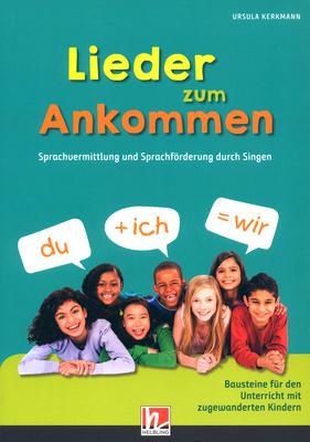 Helbling Verlag Lieder zum Ankommen
