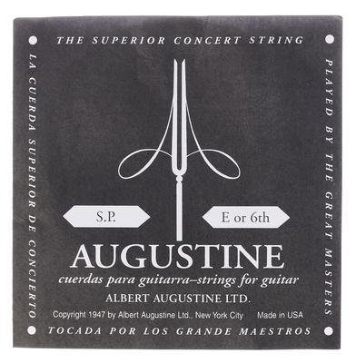 Augustine E-6 String Black Label