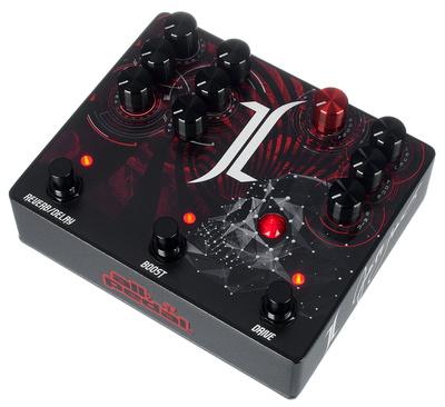 Allpedal Devils Triad OD/BST/REV/DEL