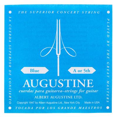 Augustine A-5 String Blue Label