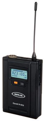 Sirus Quad B 823 MKII