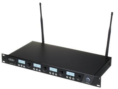Sirus Quad R 823 MKII B-Stock