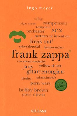 Reclam Verlag 100 Seiten Frank Zappa