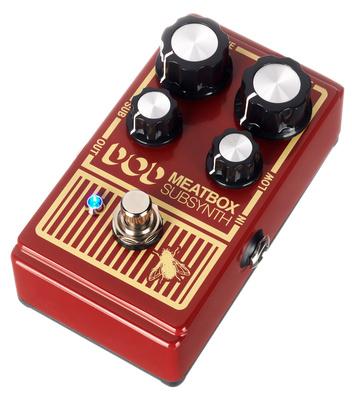 Digitech DOD Meatbox B-Stock