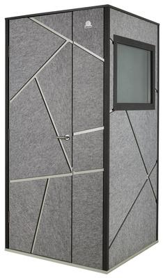 t.akustik Isolation Booth