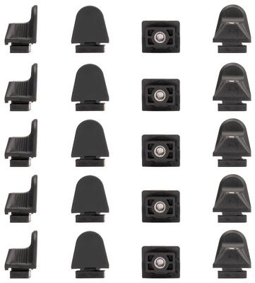 Aclam Fasteners Kit 5 Pedals