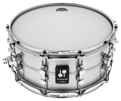 Sonor 14"x6,5"" Kompressor Al B-Stock"