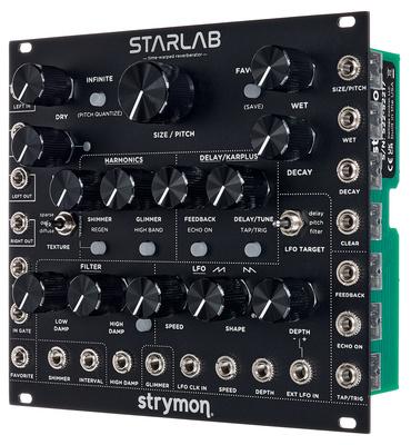 Strymon StarLab Black