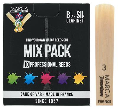 Marca Mix Pack Bb-Clarinet 3.0