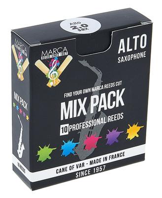 Marca Mix Pack Alto Saxophone 2.0