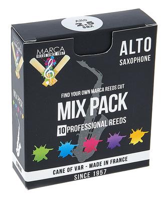 Marca Mix Pack Alto Saxophone 2.5