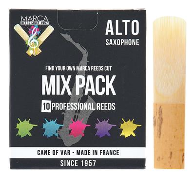Marca Mix Pack Alto Saxophone 3.0