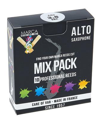 Marca Mix Pack Alto Saxophone 3.5