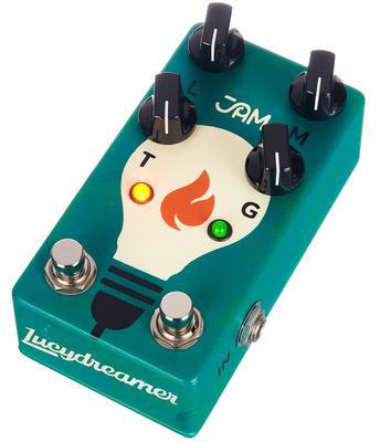 JAM pedals LucyDreamer Overdrive