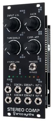 Erica Synths Stereo Compressor