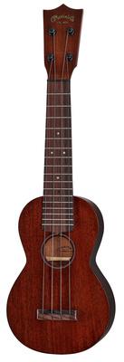 Martin Guitar 0 Soprano Ukulele