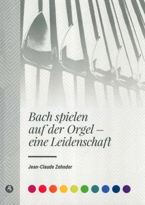 Breitkopf & Härtel Bach spielen auf der Orgel