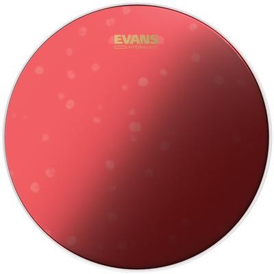 Evans 13" Hydraulic Red Snare"