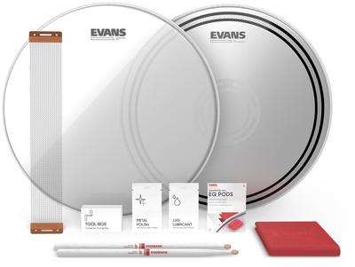 Evans Snare Tune Up Kit 14" EC Rev.D"