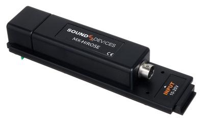 Sound Devices MX-Hirose