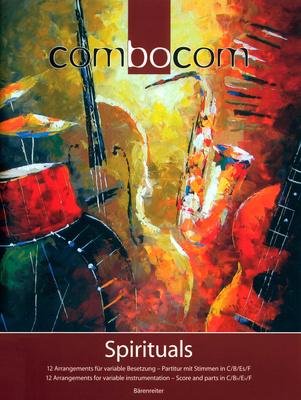 Bärenreiter combocom Spirituals