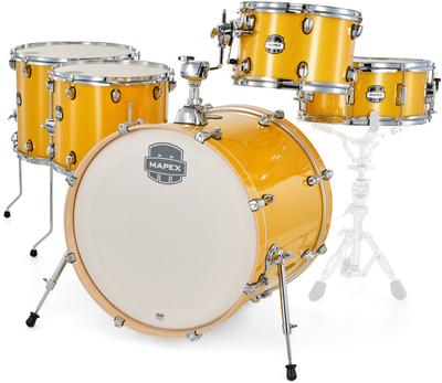 Mapex Mars Birch Rock+ Shell Set YD