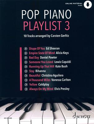 Schott Pop Piano Playlist 3