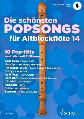 Schott Die Schönsten Popsongs 14