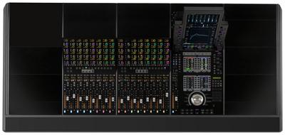 Avid S4 - 16 fader, 5' base system