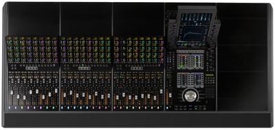 Avid S4 - 24 fader, 5' base system