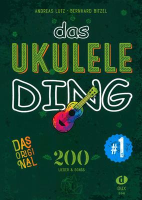 Edition Dux Das Ukulele-Ding 1
