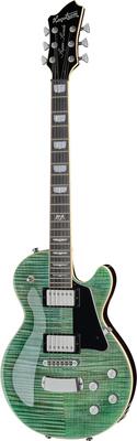 Hagstrom Super Swede Fall Sky Gloss