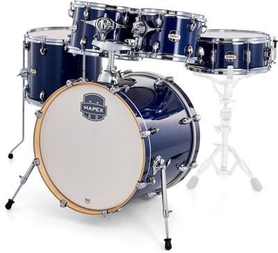 Mapex Mars Maple Fusion Shell Set OD