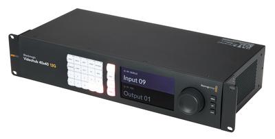 Blackmagic Design Videohub 40x40 12G