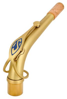 Selmer S-Neck Alto Supreme Patinated