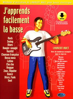 Edition Carisch J'apprends facilement la Basse