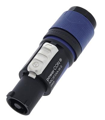 Neutrik NAC3FXXA-W-S