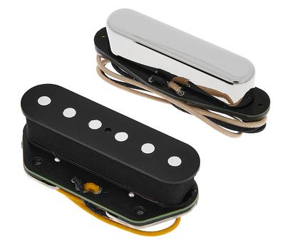 Mojotone Broadcaster Q.Coil T Set N