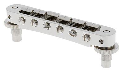 TonePros TP6A N Tune-O-Matic Bridge