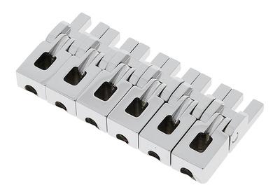 Floyd Rose Saddle Set Chrome