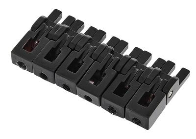 Floyd Rose Saddle Set Black