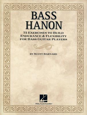 Hal Leonard Bass Hanon