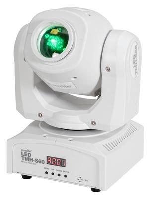 Eurolite LED TMH-S60 M-H Spot WH