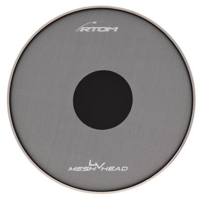 Rtom LVMH12 12" Mesh Drum Head"